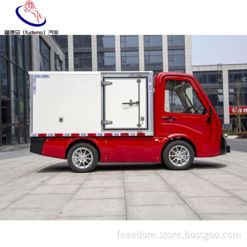 Capacità ultra-grande Vans elettrica pura Mai Jo Nuova Energy Electric Vehicle Fosfato di ferro fosfato Batteria